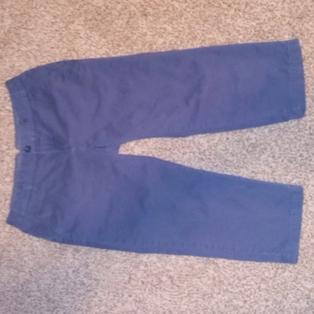 Women's Eddie Bauer slightly curvy straight leg capris